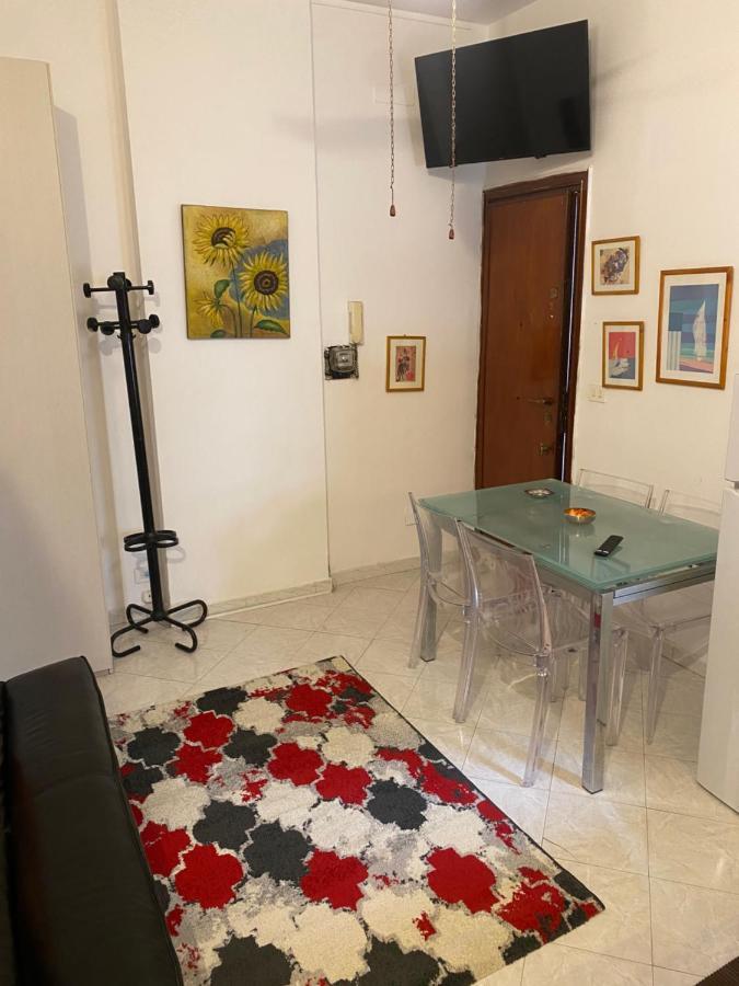 Nic Roma Apartamento Exterior foto